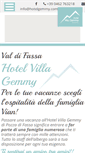 Mobile Screenshot of hotelgemmy.com